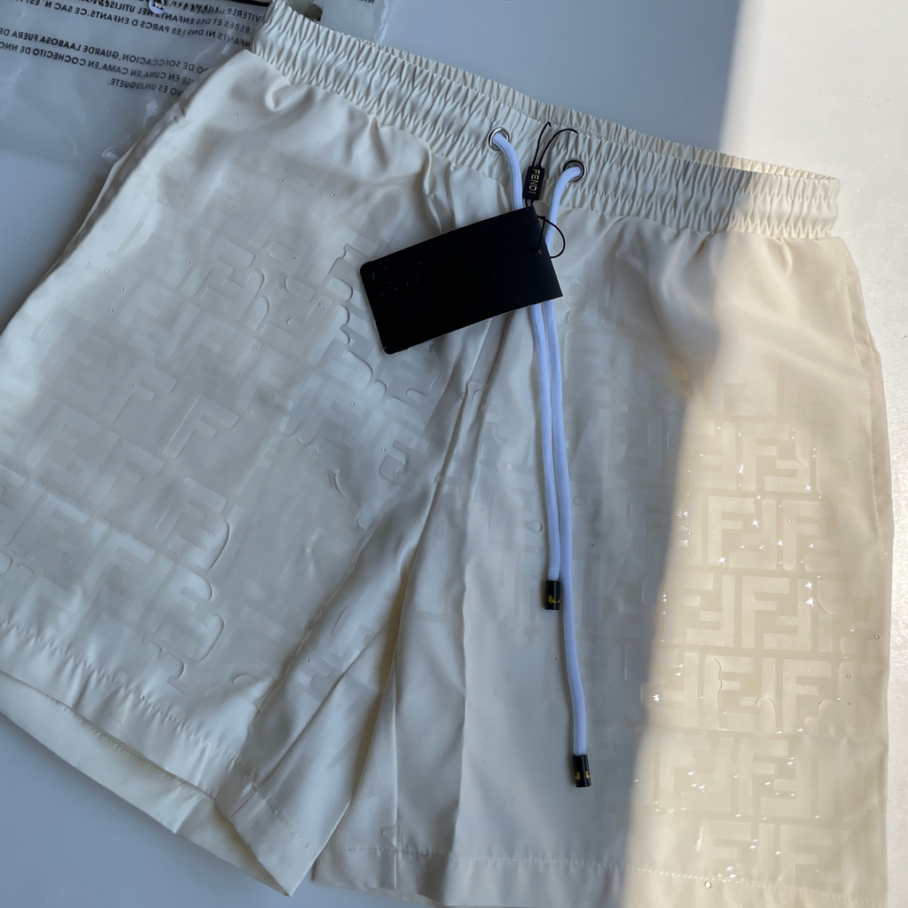Short Réactif Blanc (introuvable)