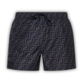 Short Monogramme Noir